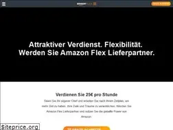 Sites similar to flex.amazon.de
