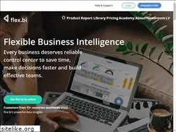 Sites similar to flex.bi