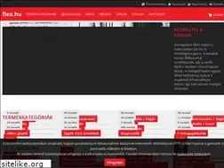 Sites similar to flex.hu