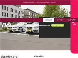 Sites similar to flex.lu