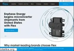 Sites similar to flex.net