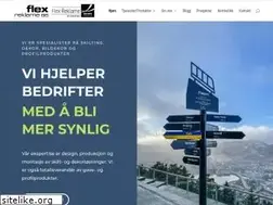 Sites similar to flex.no