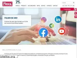 Sites similar to flexa.de