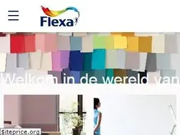 Sites similar to flexa.nl