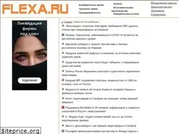 Sites similar to flexa.ru