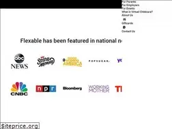 Sites similar to flexablecare.com