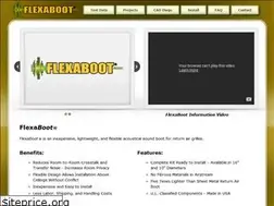 Sites similar to flexaboot.com