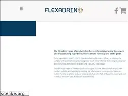 Sites similar to flexadrin.co.za