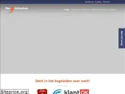 Sites similar to flexadvieshuis.nl