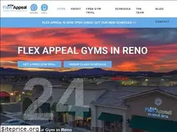 Sites similar to flexappealreno.com