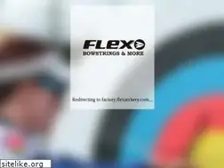 Sites similar to flexarchery.com