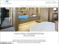Sites similar to flexaseal.net.au
