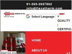 Sites similar to flexatherm.com