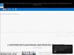Sites similar to flexatrans.eu