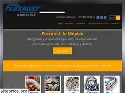 Sites similar to flexaust.com.mx