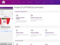 Sites similar to flexberry.github.io