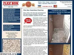 Sites similar to flexbonflooring.com