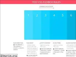 Sites similar to flexbox.help