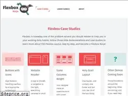 Sites similar to flexbox.ninja