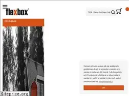 Sites similar to flexbox.se