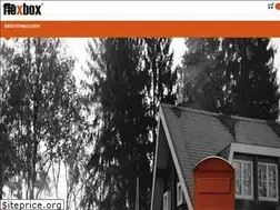 Sites similar to flexboxbrievenbussen.nl