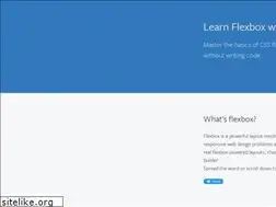 Sites similar to flexboxgame.com