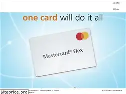 Sites similar to flexcard.ch