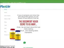 Sites similar to flexcin.com