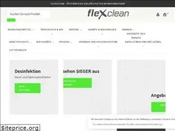 Sites similar to flexclean.shop