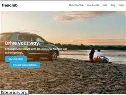 Sites similar to flexclub.co.za