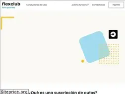 Sites similar to flexclub.mx