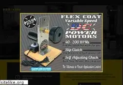 Sites similar to flexcoat.com
