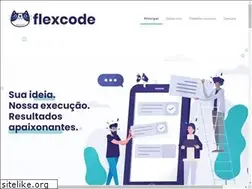 Sites similar to flexcode.com.br