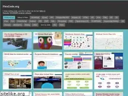 Sites similar to flexcode.org