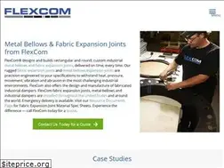 Sites similar to flexcomonline.com