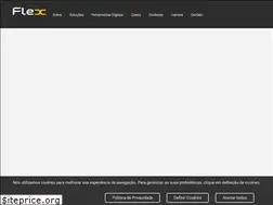 Sites similar to flexcontact.com.br