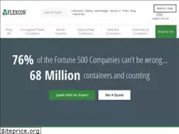 Sites similar to flexcontainer.com