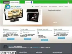Sites similar to flexdent.hu
