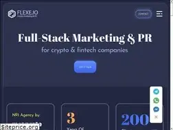 Sites similar to flexe.io