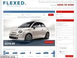 Sites similar to flexed.co.uk