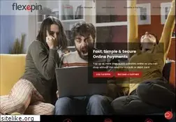 Sites similar to flexepin.com