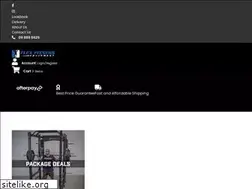 Sites similar to flexequipment.co.nz