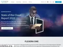 Sites similar to flexera.de