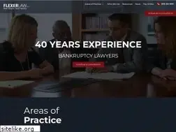 Sites similar to flexerlaw.com