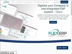 Sites similar to flexerp.dk
