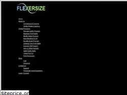 Sites similar to flexersize.com.au
