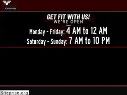 Sites similar to flexfitnessoc.com