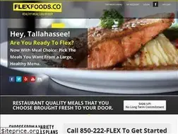 Sites similar to flexfoods.co