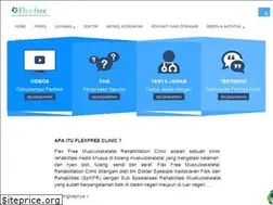 Sites similar to flexfreeclinic.com
