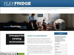 Sites similar to flexfridge.com